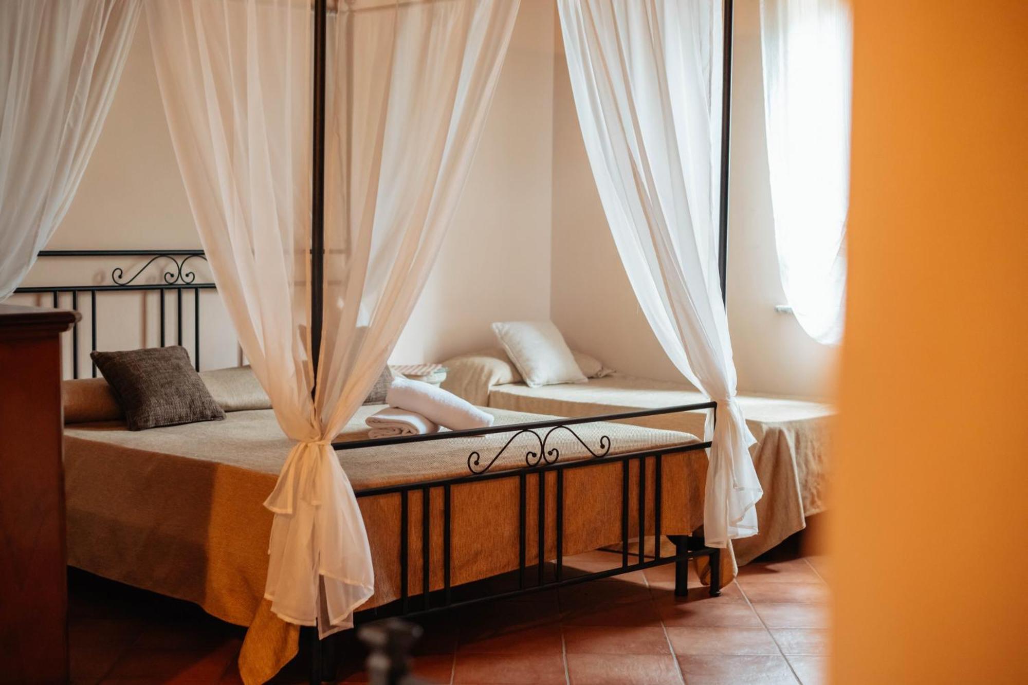 Agriturismo La Sena Santa Caterina Dello Ionio Marina Kültér fotó